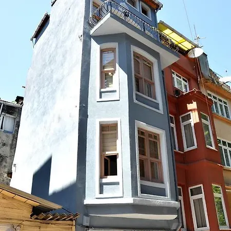 Fener Apartment Istanbul