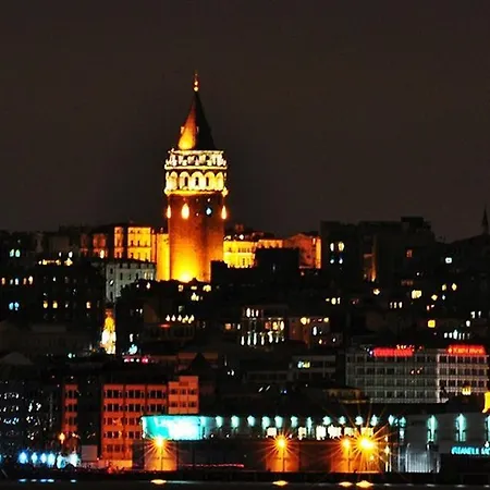 Biancho Pera- Special Category Hotel Estambul