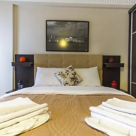 Aytur Suites Harbiye Apart Otel 2*
