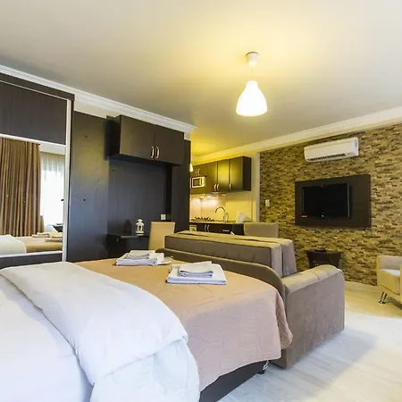 Aytur Suites Harbiye Apart Otel 2*