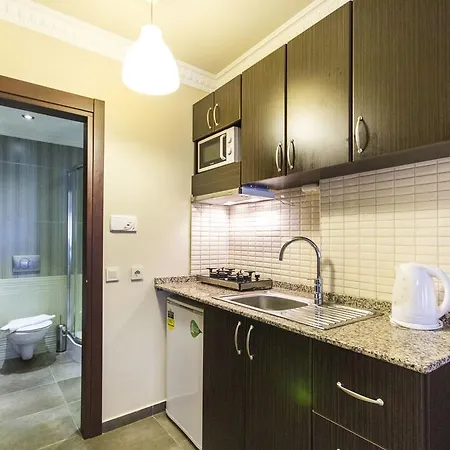 Aytur Suites Harbiye Apart Otel