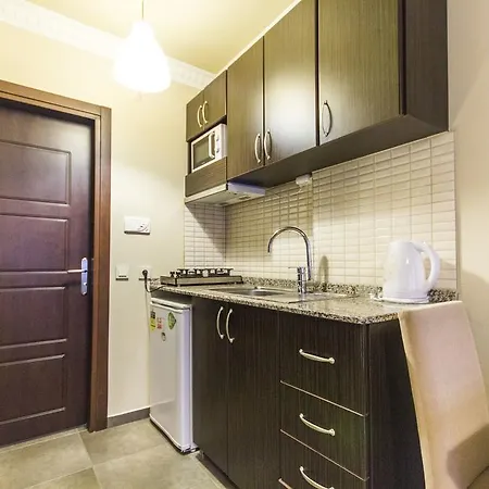 Aytur Suites Harbiye Apart Otel