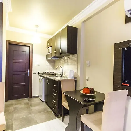 Aytur Suites Harbiye 2*