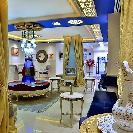 Edibe Sultan Otel 3*