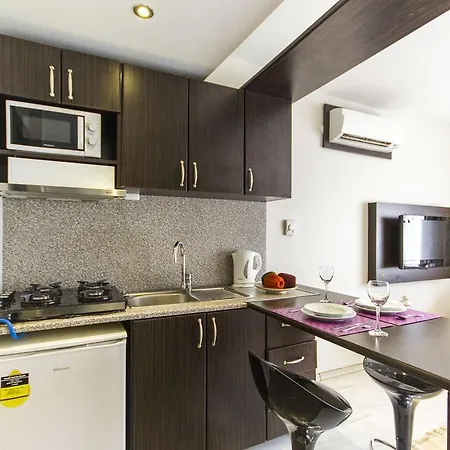 Apart Otel Aytur Suites Harbiye 2*