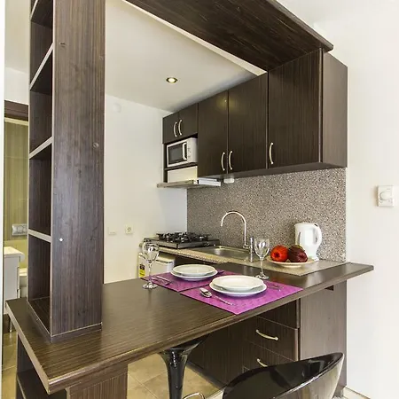 Aytur Suites Harbiye Apart Otel 2*