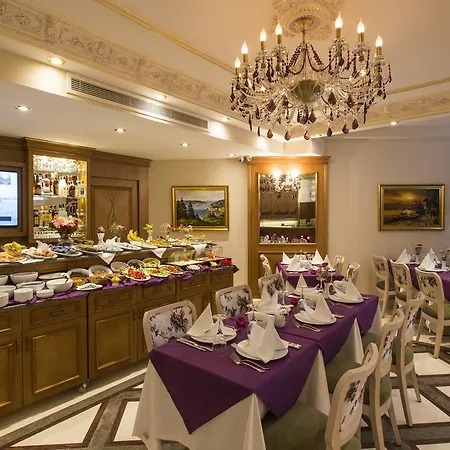 Hotel Glk Premier Sea Mansion & - Special Class Stambuł
