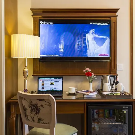 Glk Premier Sea Mansion & - Special Class Istanbul