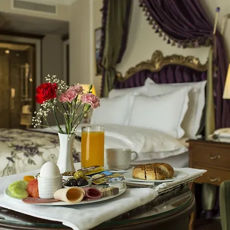 Glk Premier Sea Mansion & - Special Class Hotel Stambuł