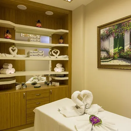 Glk Premier Sea Mansion & - Special Class 4*