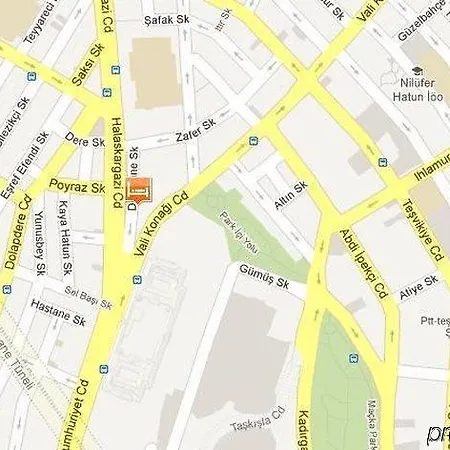 Hotel Inncity Nisantasi Provincia di Istanbul