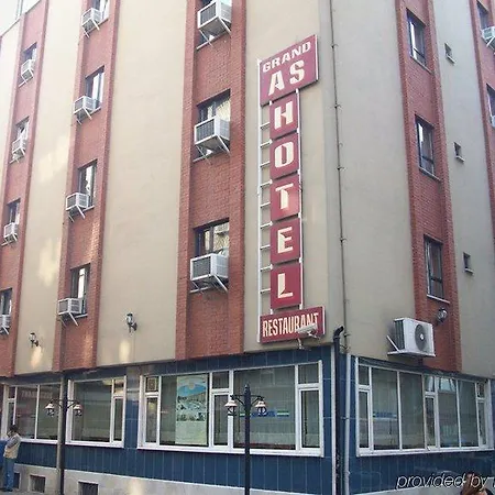 Grand As Hotel 3*