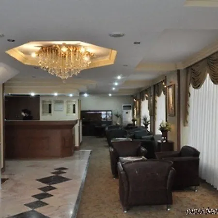 Kaya Madrid Hotel Istanbul