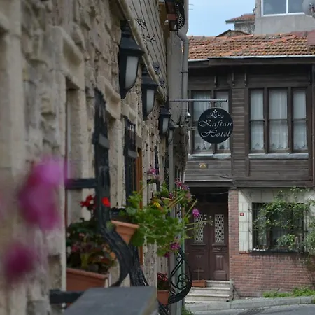 Kaftan Hotel Istanbulská provincie