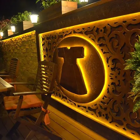 Hotel Kaftan 3*
