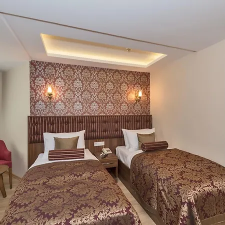 Hotel Marmara Place Old Istanbul