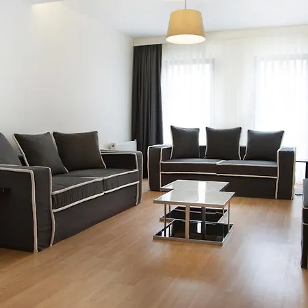 Szálloda Nish Atasehir Isztambul