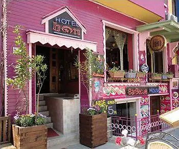 Πανσιόν Hotel Han 3*