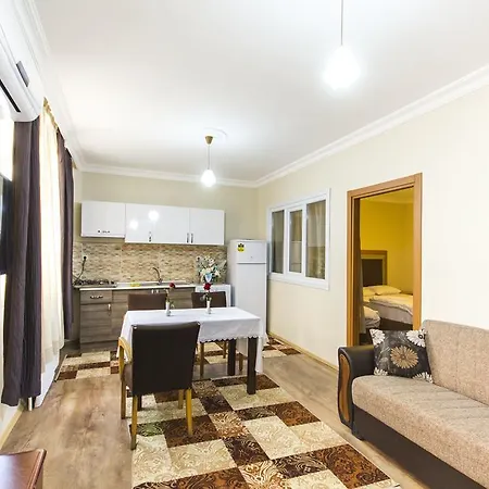 Herton Apart Aparthotel Istanbul