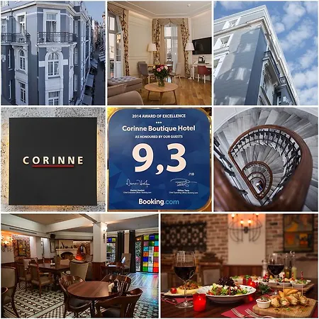 Corinne Art & Boutique Ξενοδοχείο Κωνσταντινούπολη