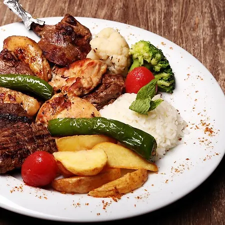 Sarissa 4* Istanbul