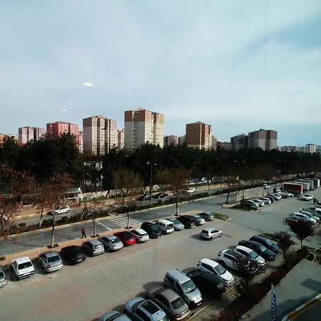 Hotel Sarissa Istanbul