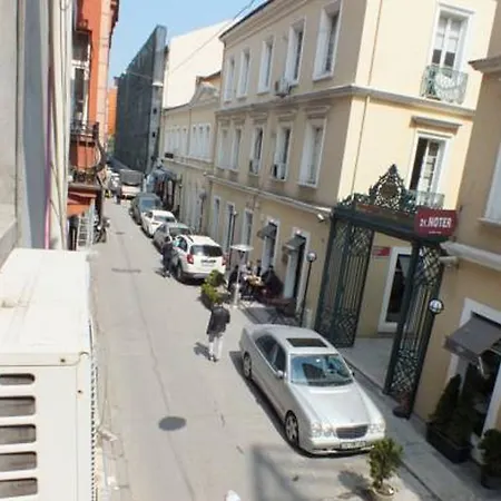 Galata Port House Otel İstanbul