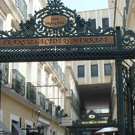 Otel Galata Port House 3*