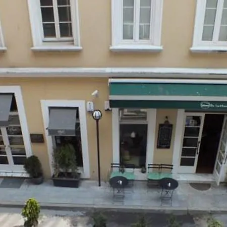 Galata Port House Otel 3*