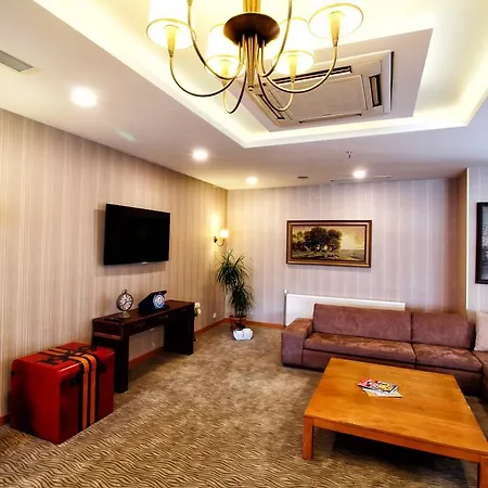 Sarissa Hotel Istanbul