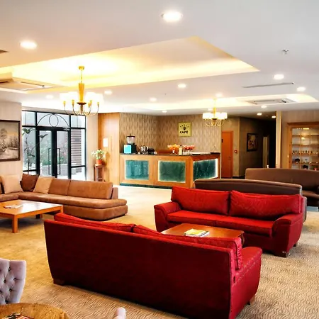 Hotel Sarissa Istanbul