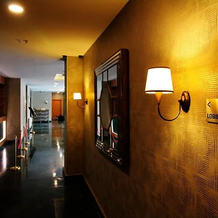 Hotel Sarissa Istanbul