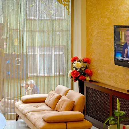 Ξενοδοχείο May Hotel Istanbul 3*