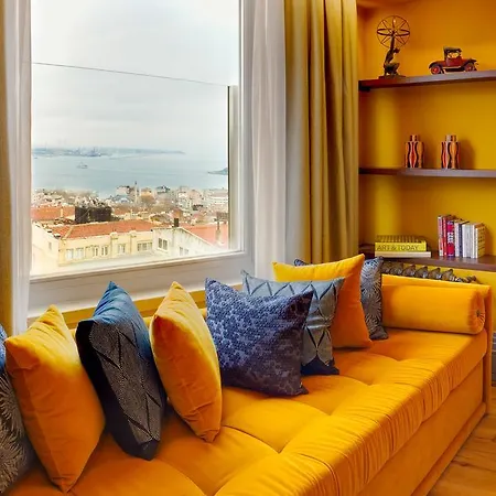 Ravouna 1906 Bosphorus (adults Only) فندق اسطنبول
