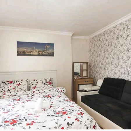 Sultanahmet Sirkeci Apart Daire *