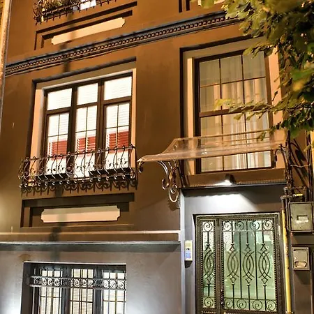 Irini Seaview House Istanbul