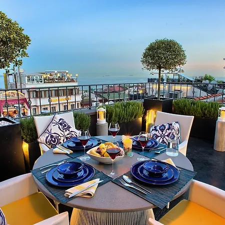 Apartment Irini Seaview House Istanbul