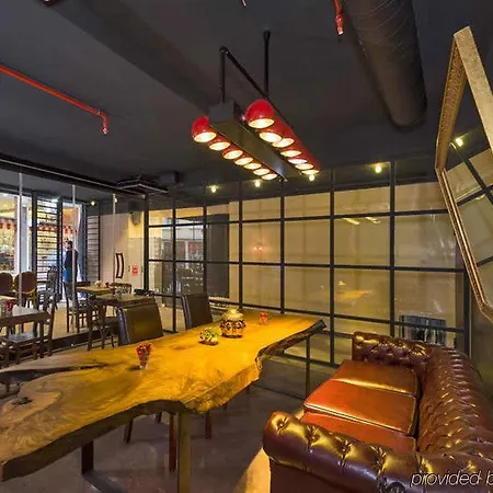 Orka Taksim & Hotel