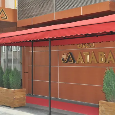 Hotel Atabay 3*