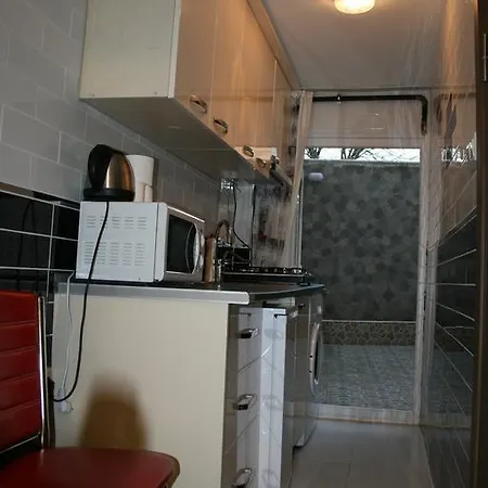 Apartment Marmara *