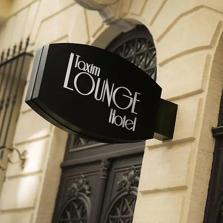 Taxim Lounge Hotel 3*