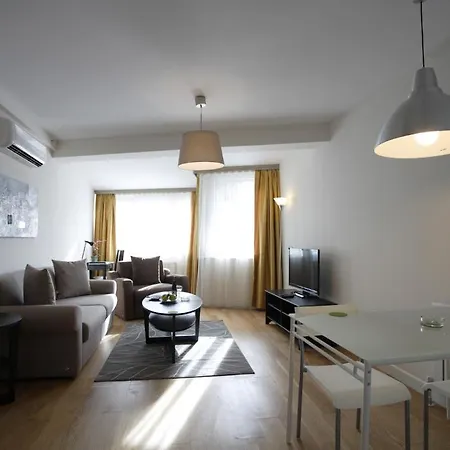 Valikonagi Aparthotel
