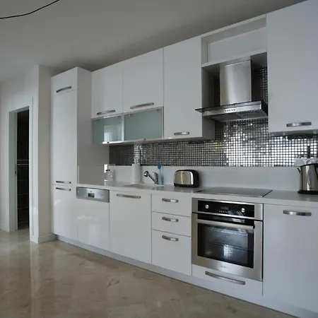 Valikonagi Aparthotel 3*
