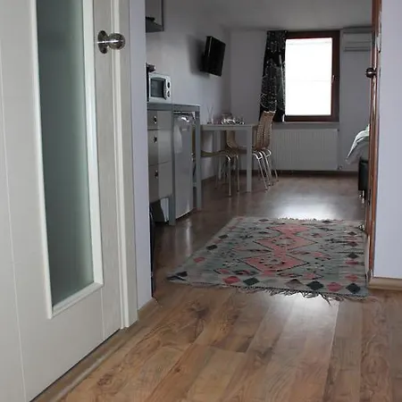 Piccolo Hotel apartamentowy Stambuł