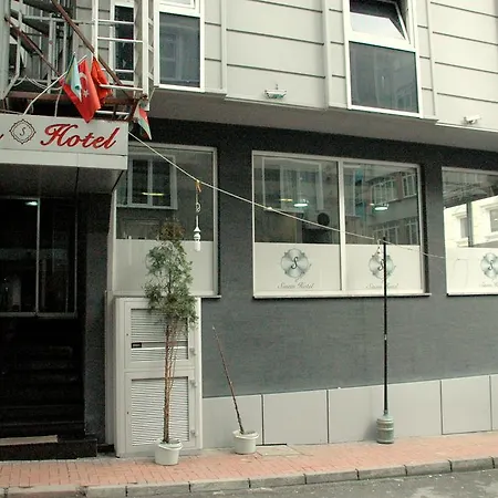 Sinem & Old 4* Istanbul