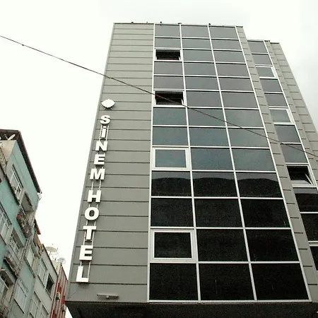 Sinem & Old Hotel 4*