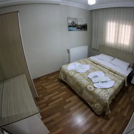 Yagmur Apart Aparthotel 3*