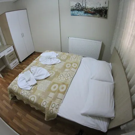 Yagmur Apart Aparthotel 3*