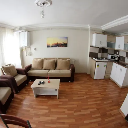 Yagmur Apart Aparthotel Istanbul