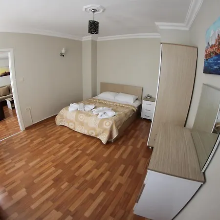 Aparthotel Yagmur Apart Istanbul